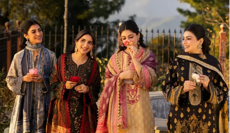 UK Pakistani Dresses: What’s Trending in British Asian Communities