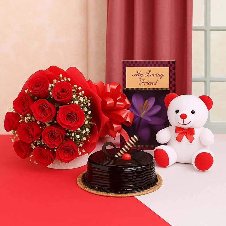 Premium Online Cake And Flower Delivery For Making Every Moment Memorable