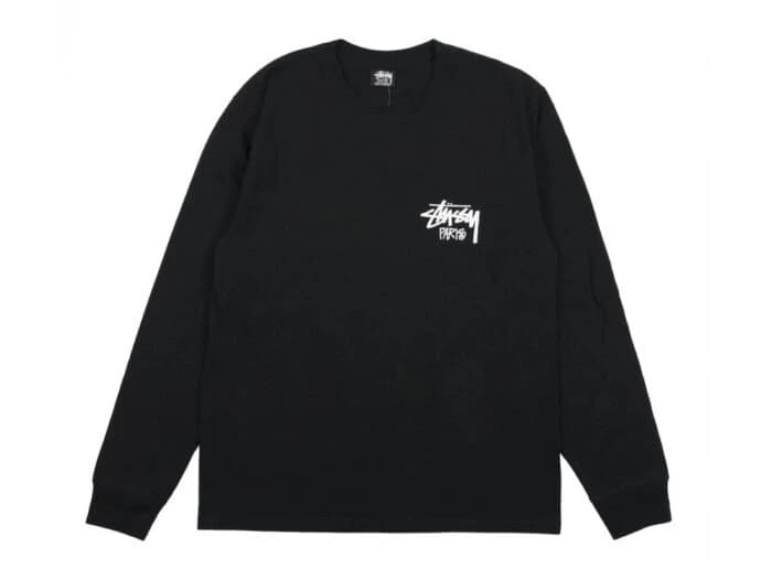 Stussy’s Journey from Surfwear to Streetwear