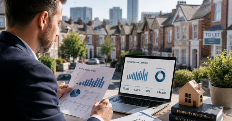 UK Rental Property Guide: Build Passive Income Smartly in 2026