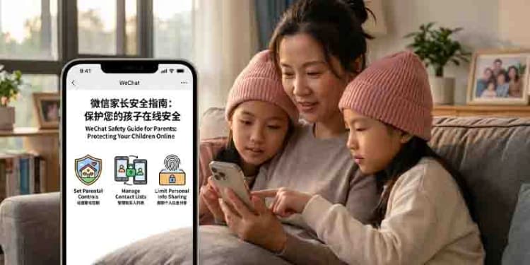 WeChat and Underage Users: How to Keep Your Kids Safe in the Digital World