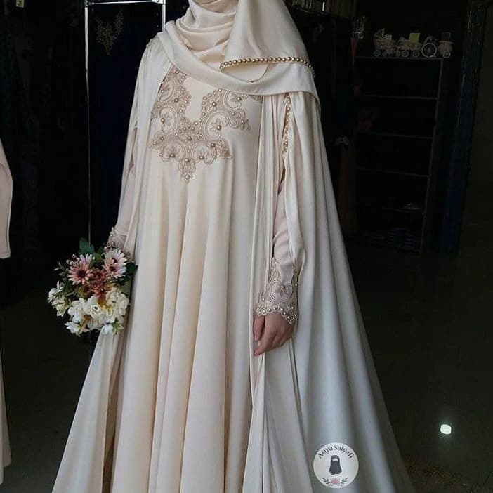 Wedding Abaya: Elegant Styles for Your Special Day