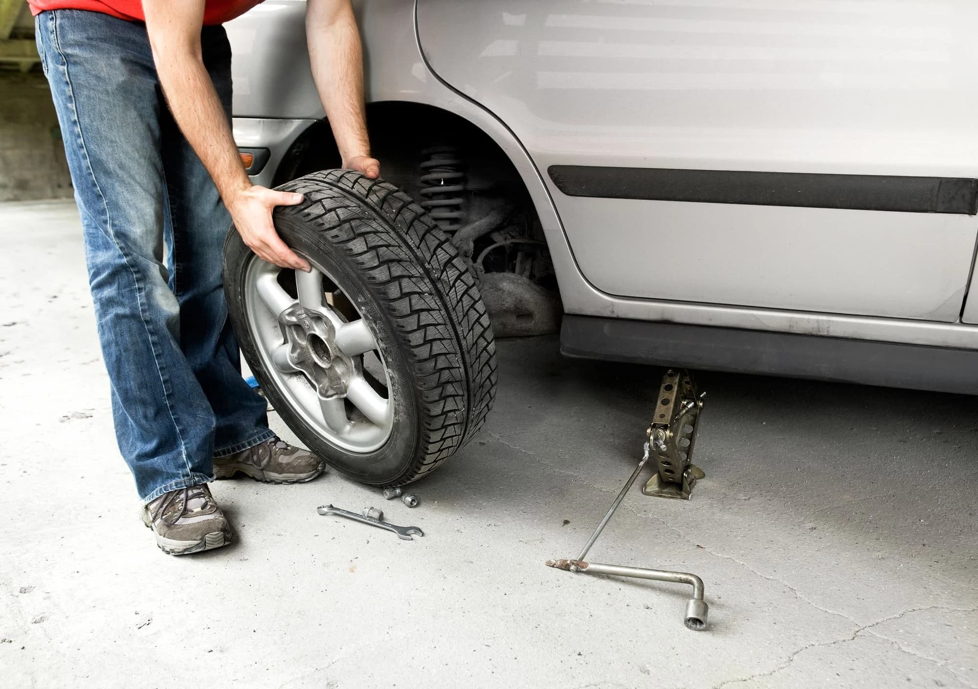 Flat Tyre Repair: Fast Solutions to Get Back on the Road
