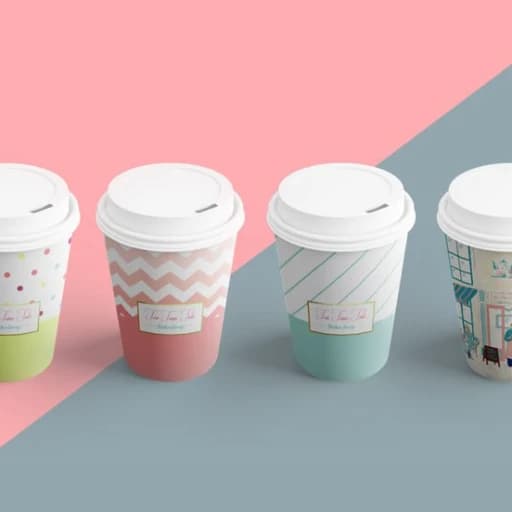 How Can Custom Paper Tea Cups Improve Tea Service?