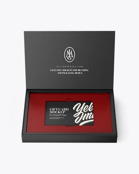 Custom Business Card Boxes for Premium Branding and Lasting Impression