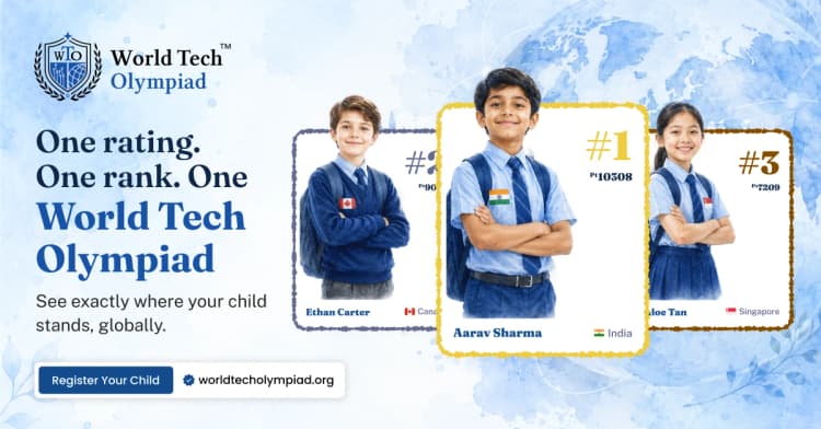 Robotics Olympiad: Helping Students Learn, Build, and Think Like Innovators