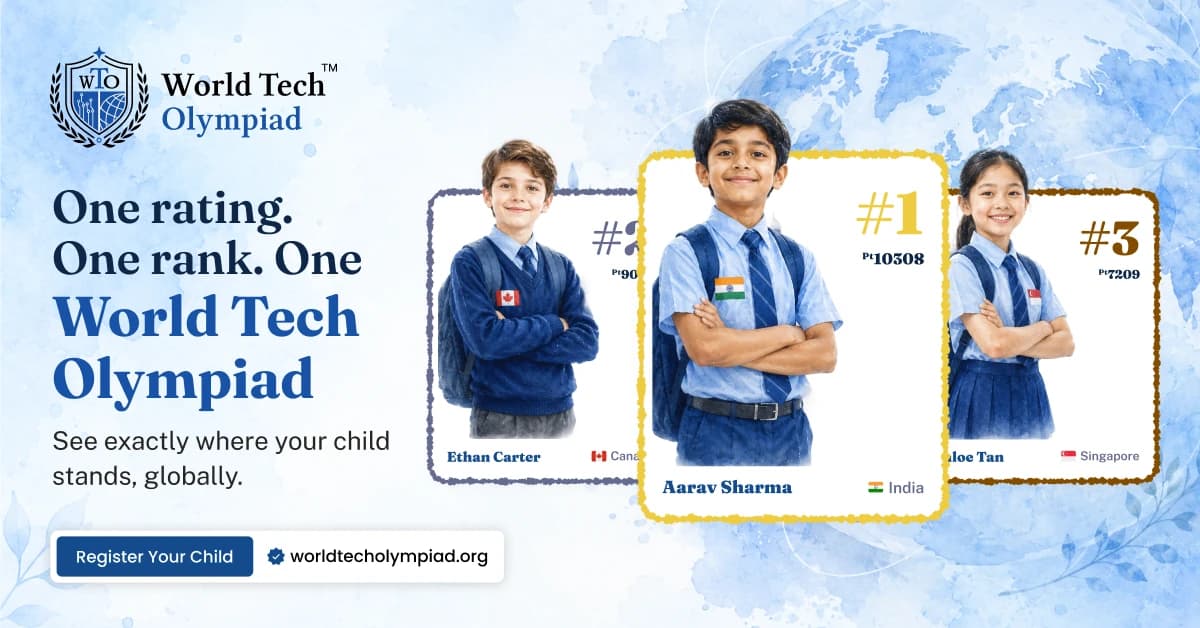 Robotics Olympiad: Helping Students Learn, Build, and Think Like Innovators