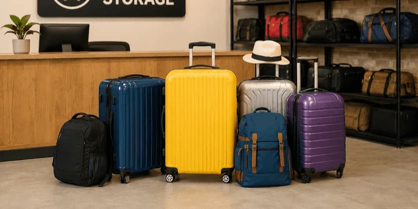 Bounce Luggage Storage Promo Code 2026: Save More with SneekCoupon