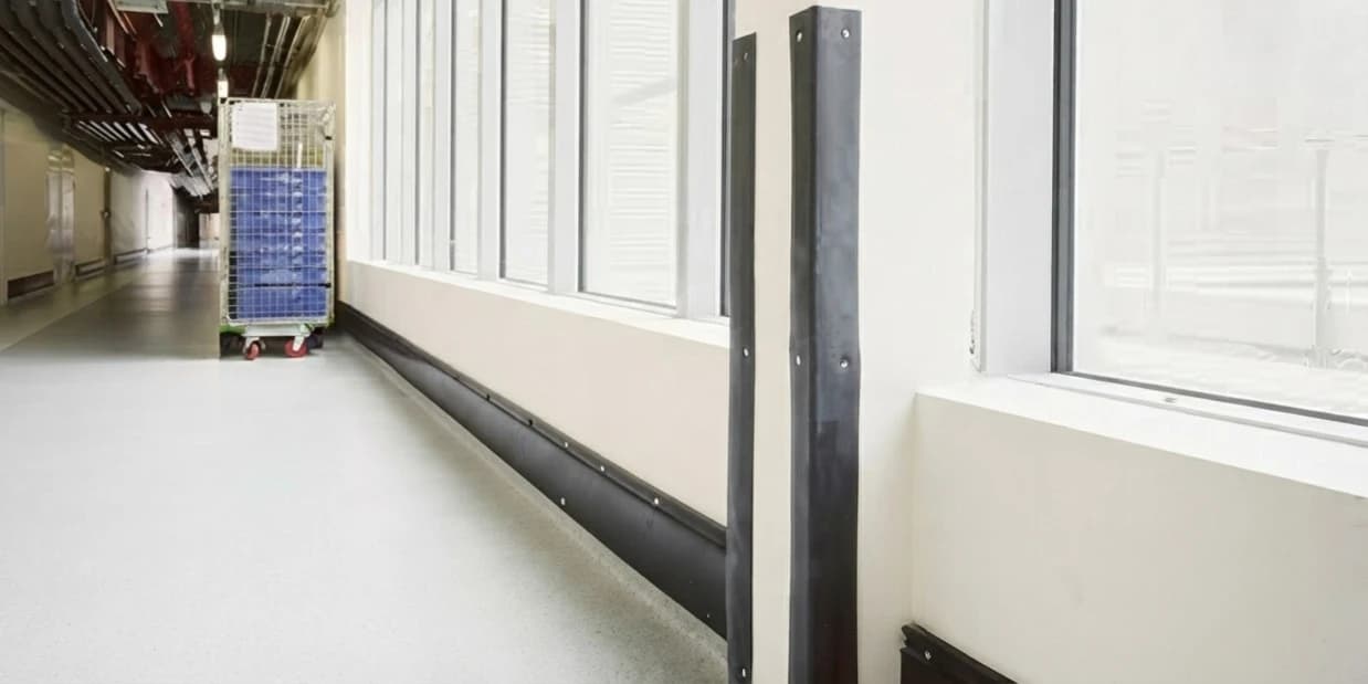 Wall Corner Protectors: Your Smart Guide for Every Commercial Interior