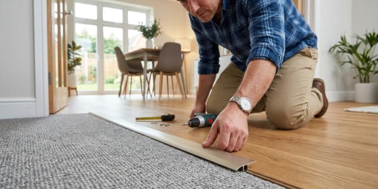 The Complete Guide to Door Thresholds and Floor Transition Profiles