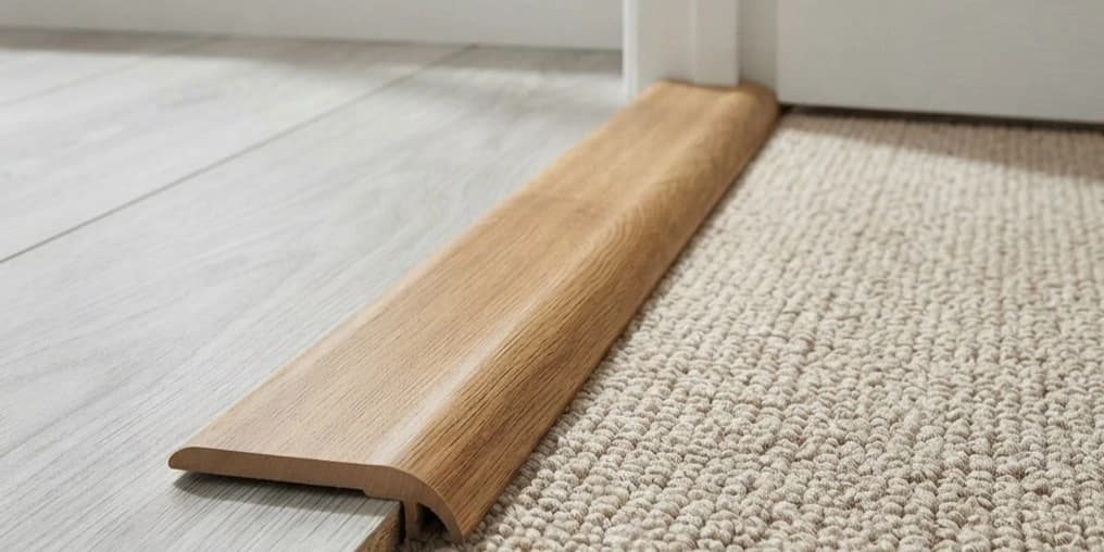 Small Details, Big Impact: Styling Doorways and Floors with UPVC Trim