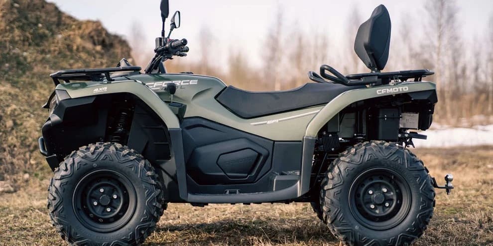 Where to Find the Best Quad Bike for Sale in UAE (Without Overpaying)