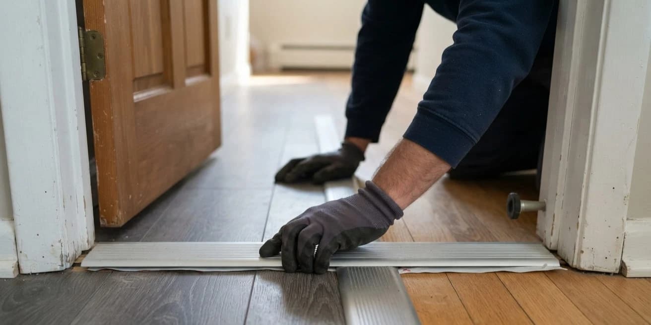 Self Adhesive Door Thresholds: Everything You Need to Know