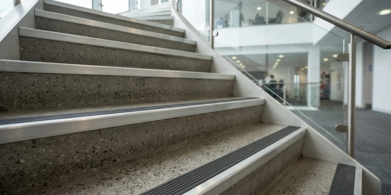 Aluminium vs Bullnose Stair Nosing: Which Edge Profile Does Your Project Need?