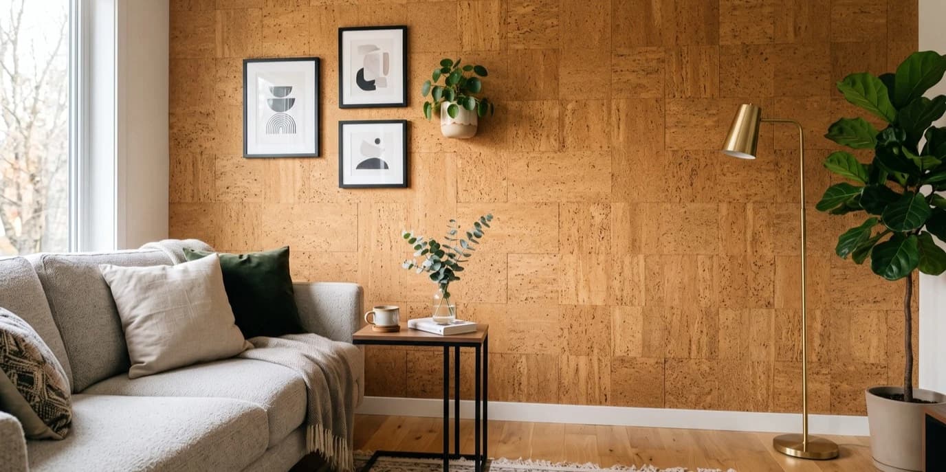 Cork Sheets Explained: Adhesive vs Non-Adhesive for UK DIY Projects