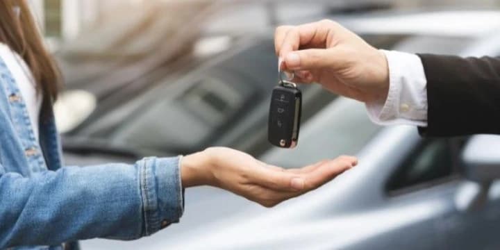 How Taxi Replacement Works After a Vehicle Accident