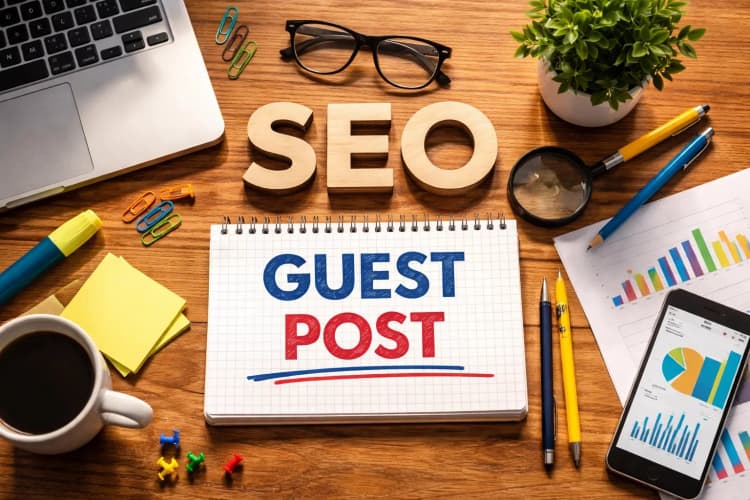 Guest Posting for SEO: What Actually Works Today