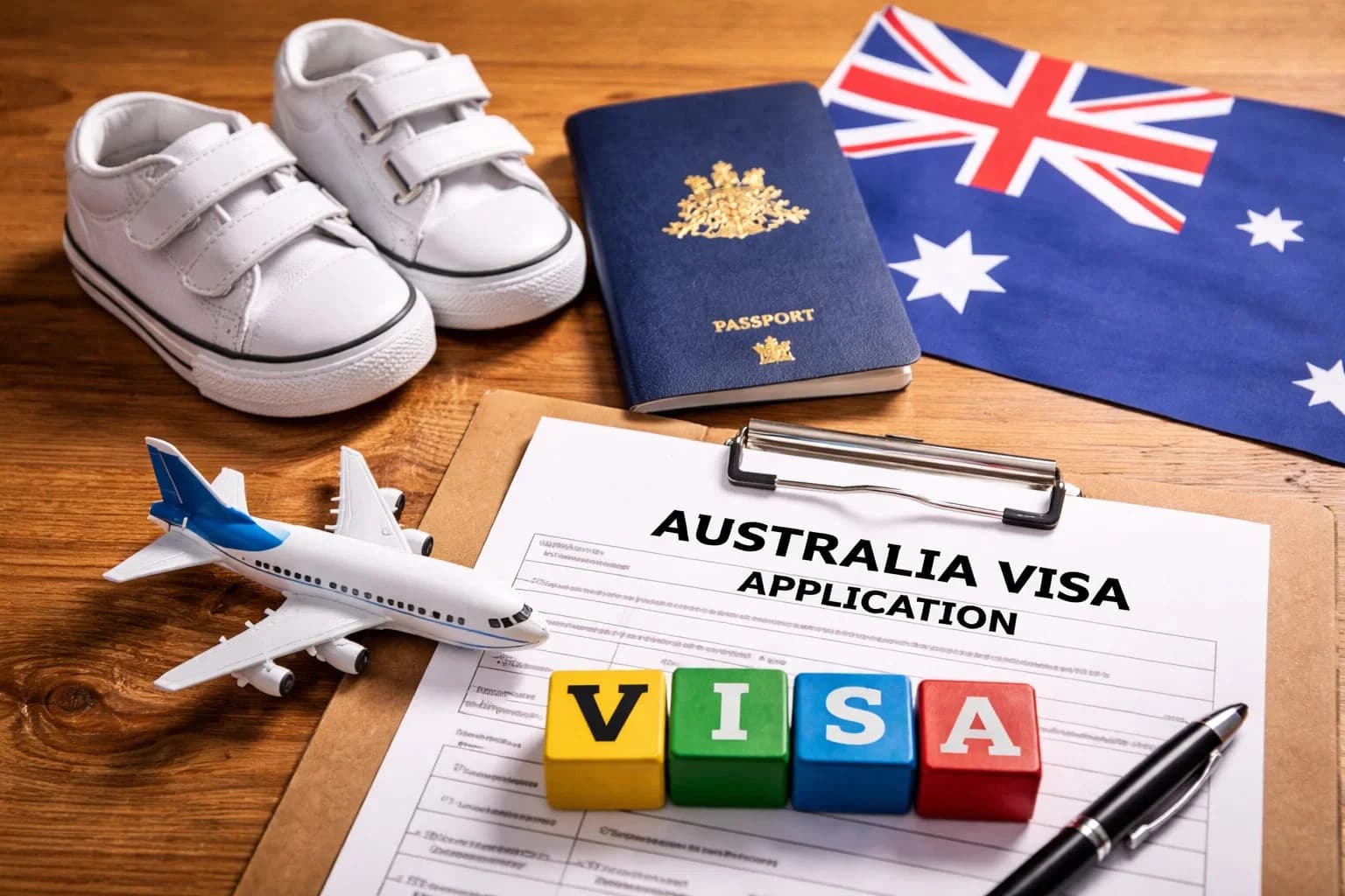 Child Visa to Australia: Expected Processing Duration Explained