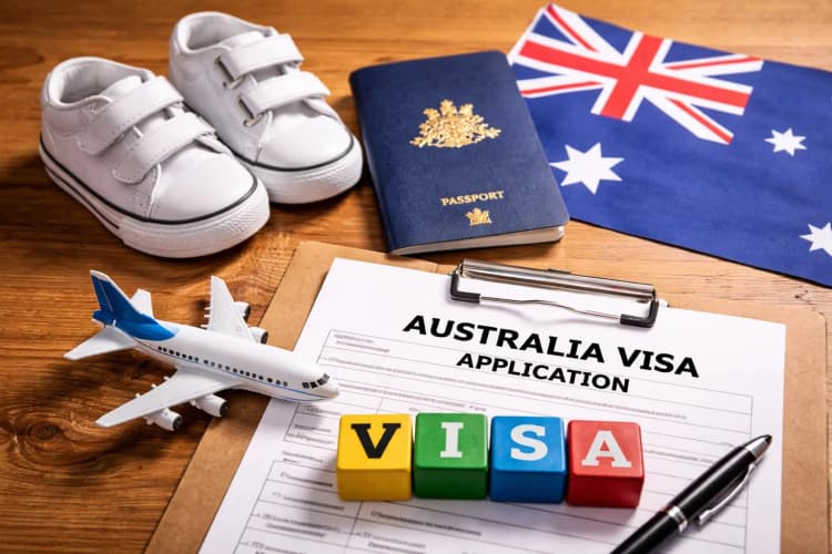 Child Visa to Australia: Expected Processing Duration Explained