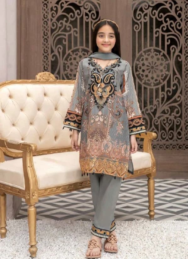 Which Pakistani Party Wear Dresses Are Best for Girls?