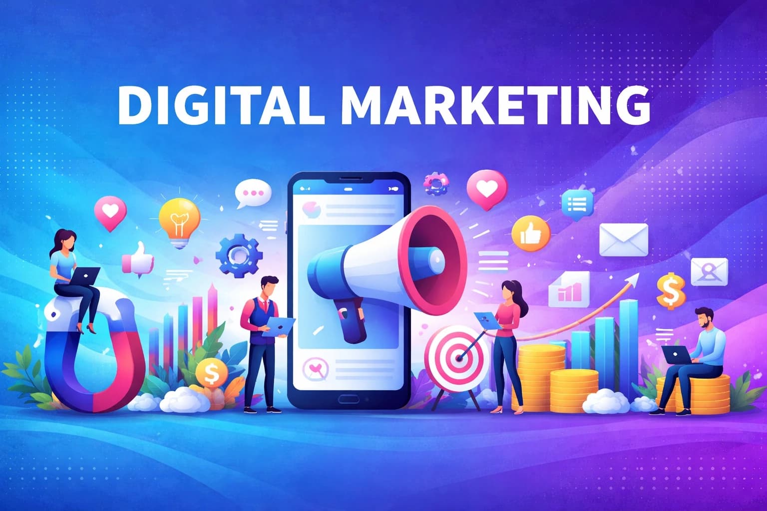 Digital Marketing Trends Defining 2026 and Beyond