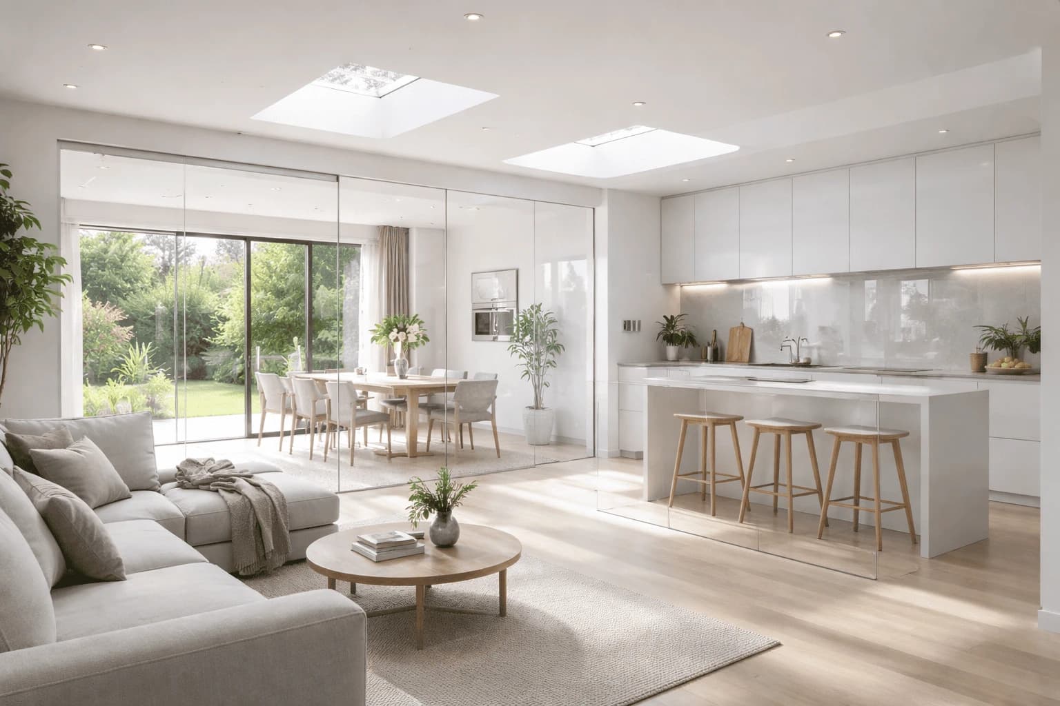 Why Acrylic Sheets Are Trending in Architecture and Design