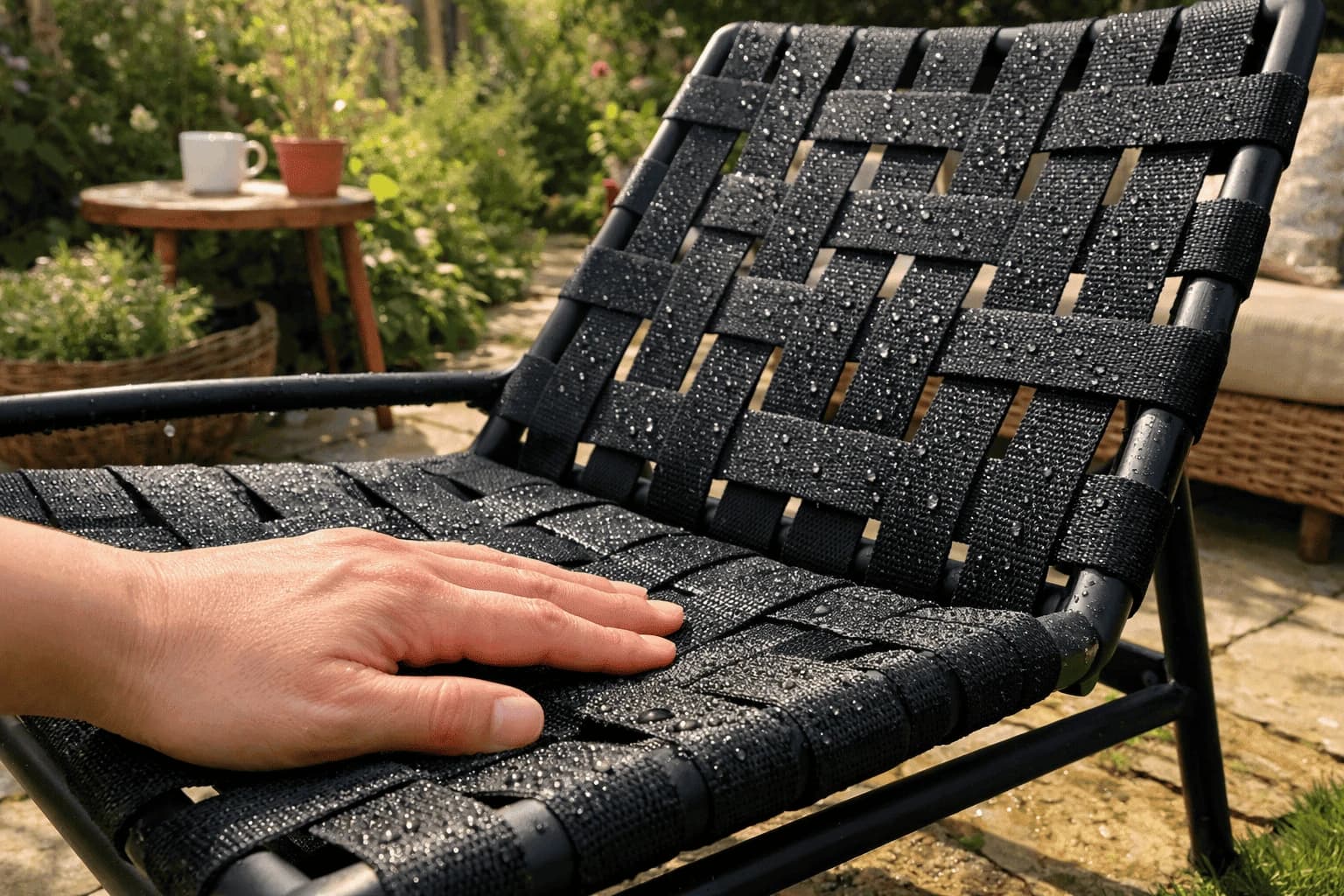 How Polypropylene Webbing Enhances Comfort and Gear Longevity