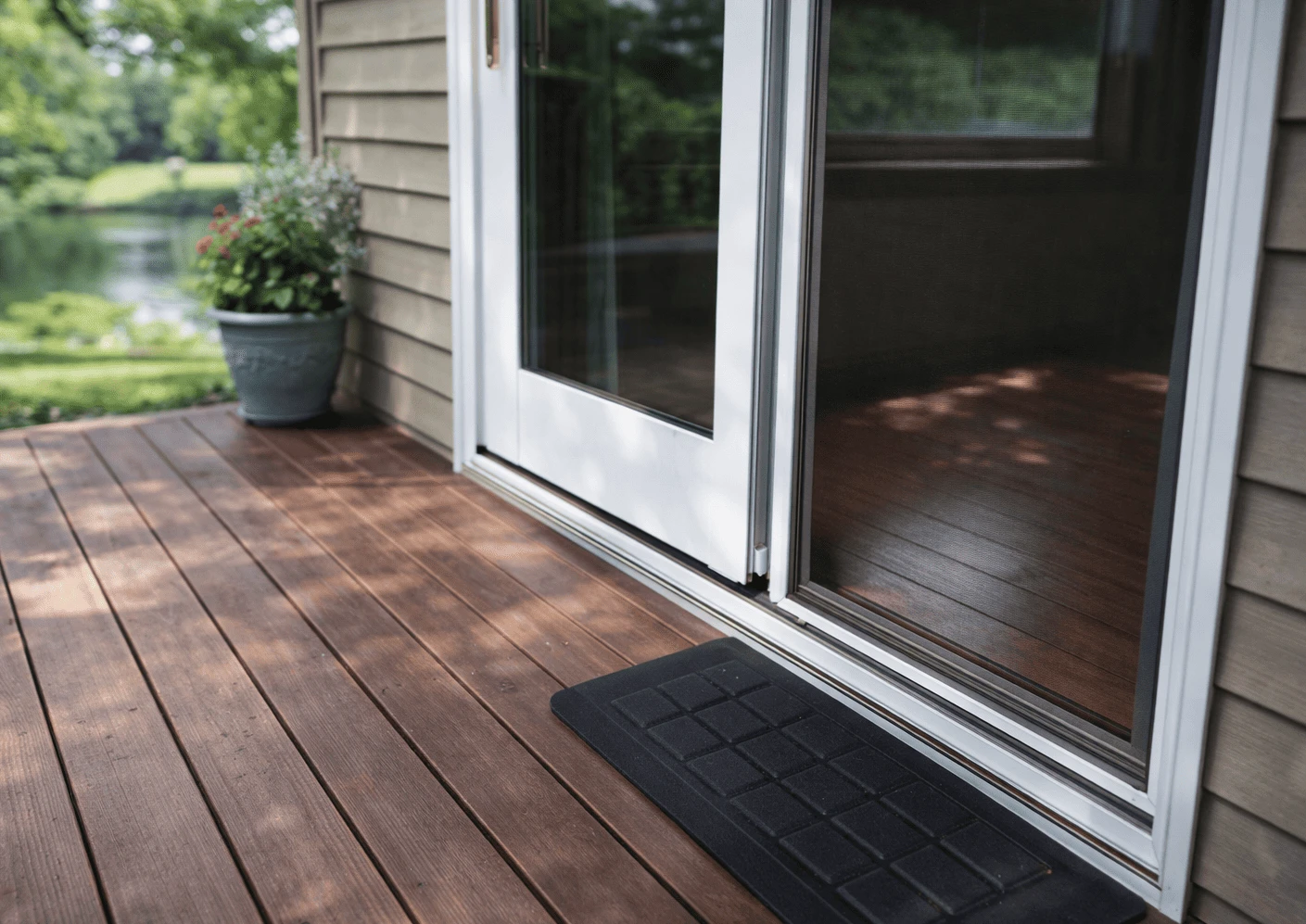 How to Choose the Best Door Threshold for Your Front Door in the UK