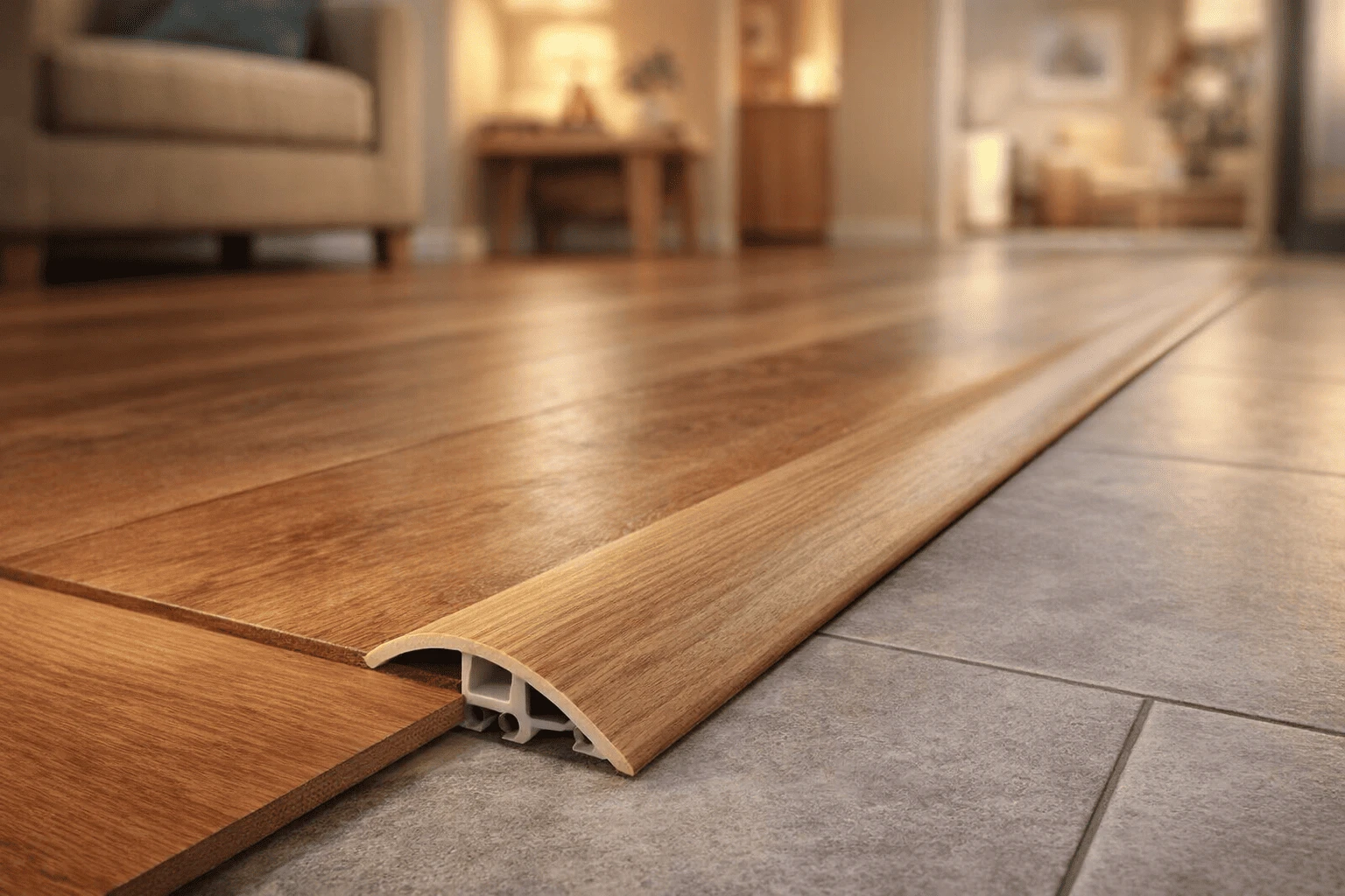 Why UPVC Wood Effect Door Thresholds Are Perfect for Stylish UK Homes