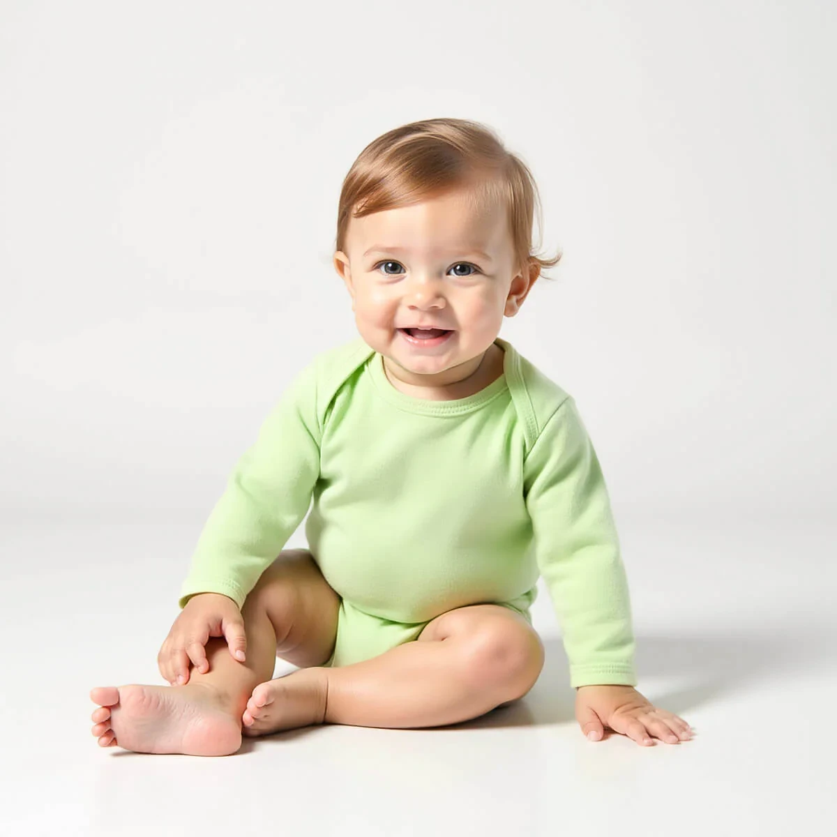 Keep Her Cool: Lightweight Pant Options for Your Infant Daughter