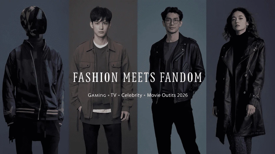 Fashion Meets Fandom: How Celebrity & Movie Outfits Are Defining Style