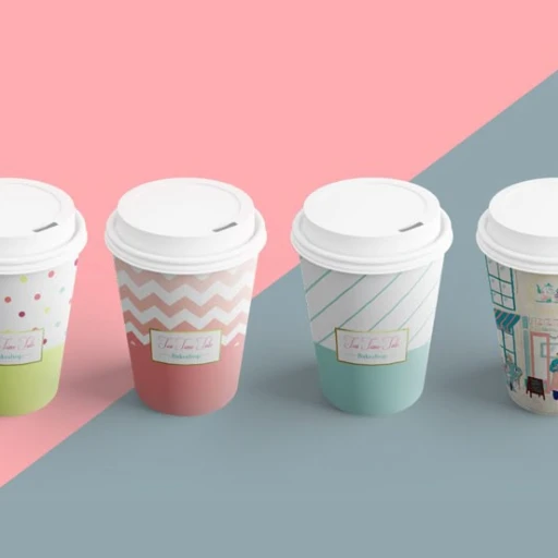 How Can Custom Paper Tea Cups Improve Tea Service?
