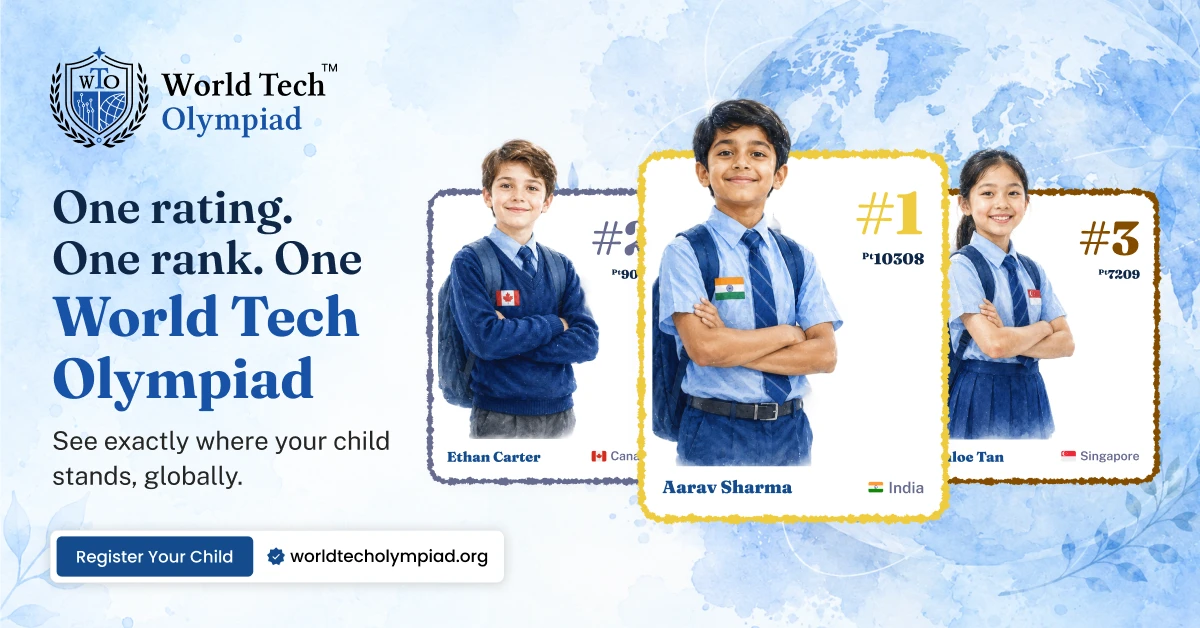 Robotics Olympiad: Helping Students Learn, Build, and Think Like Innovators