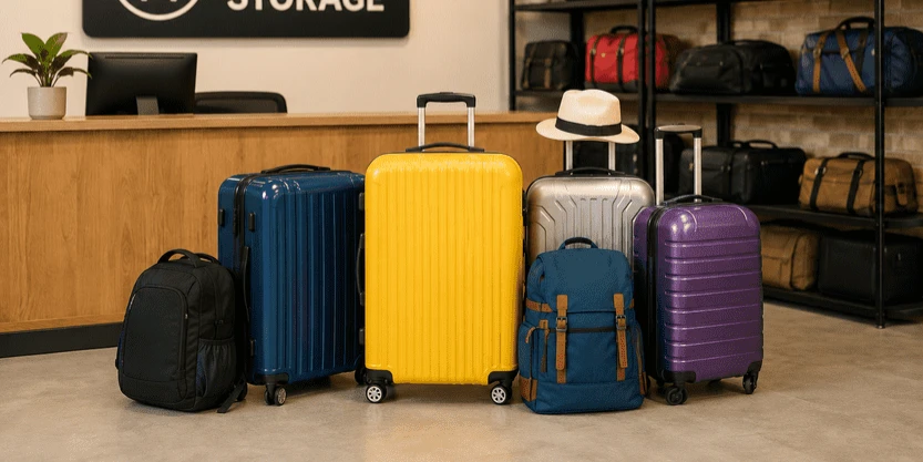 Bounce Luggage Storage Promo Code 2026: Save More with SneekCoupon