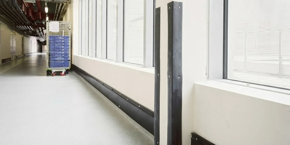 Wall Corner Protectors: Your Smart Guide for Every Commercial Interior