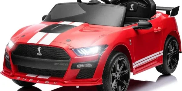 Best Kids Ride-On Cars for Outdoor Play: A Parent's Guide
